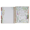 2027 Pray More Worry Less 18-Month Spiral Planner w Closure