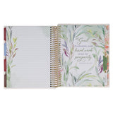 2027 Pray More Worry Less 18-Month Spiral Planner w Closure