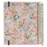 2027 Pray More Worry Less 18-Month Spiral Planner w Closure