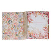 2027 Pray More Worry Less 18-Month Spiral Planner w Closure