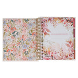 2027 Pray More Worry Less 18-Month Spiral Planner w Closure