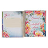 2027 Pray More Worry Less 18-Month Spiral Planner w Closure