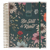 2027 Be Still and Know 18-Month Planner with Elastic Closure - Psalm 46:10