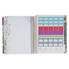 2027 Be Still and Know 18-Month Planner with Elastic Closure - Psalm 46:10