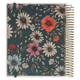 2027 Be Still and Know 18-Month Planner with Elastic Closure - Psalm 46:10