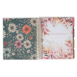 2027 Be Still and Know 18-Month Planner with Elastic Closure - Psalm 46:10