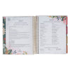 2027 Be Still and Know 18-Month Planner with Elastic Closure - Psalm 46:10
