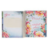 2027 Be Still and Know 18-Month Planner with Elastic Closure - Psalm 46:10