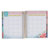 2027 Be Still and Know 18-Month Planner with Elastic Closure - Psalm 46:10