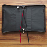 Everything Beautiful Blush Floral Faux Leather Fashion Bible Cover - Ecclesiastes 3:11