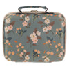 Be Still and Know Teal Two-fold Organizer Bible Case - Psalm 46:10