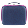 All Things Are Possible Navy Two-fold Organizer Bible Case - Matthew 19:26
