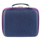 All Things Are Possible Navy Two-fold Organizer Bible Case - Matthew 19:26