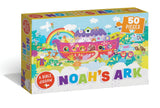 BIBLE JIGSAW PUZZLE BOX SET - NOAH'S ARK - KI GIFTS