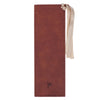 I Have Made You Two-Tone Brown Bookmark - Isaiah 46:4