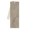 Amazing Grace Taupe Faux Leather Bookmark - Isiah 53:5 - KI Gifts Christian Supplies