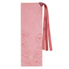 Amazing Grace Ballet Pink Faux Leather Bookmark