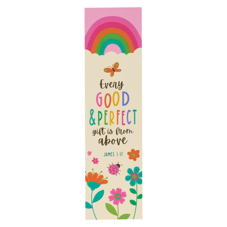 Sunday School/Teacher Bookmark Set (ORDER IN 3'S) - I Can Do All Things