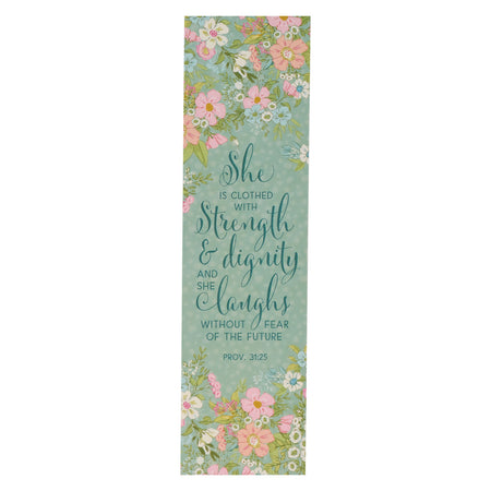 Sunday School/Teacher Bookmark Set (ORDER IN 3'S) - I Know The Plans