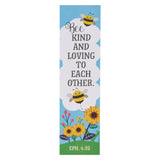 Bee Kind and Loving Sunday School/Teacher Bookmark Set - Ephesians 4:32