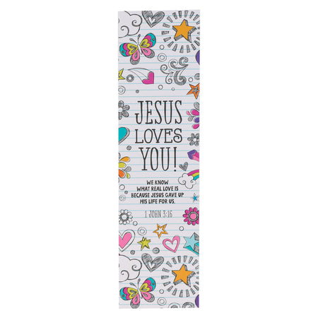 Every Good & Perfect Gift Sunday School/Teacher Bookmark Set - James 1:17