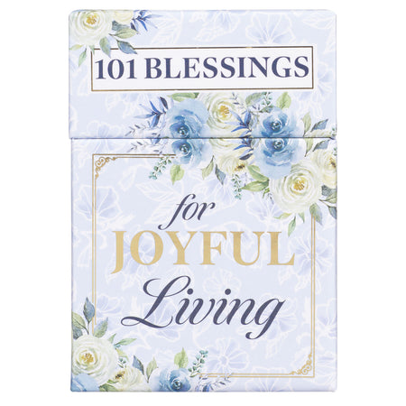 Box Of Blessings - 101 Favorite bible Verses for Teens