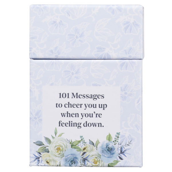 101 Blessings for Joyful Living Box of Blessings