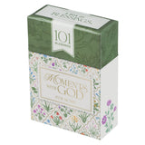 Wildflower 101 Moments With God For Moms Box of Blessings - KI Gifts Christian Supplies