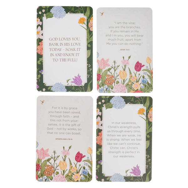 Wildflower 101 Moments With God For Moms Box of Blessings