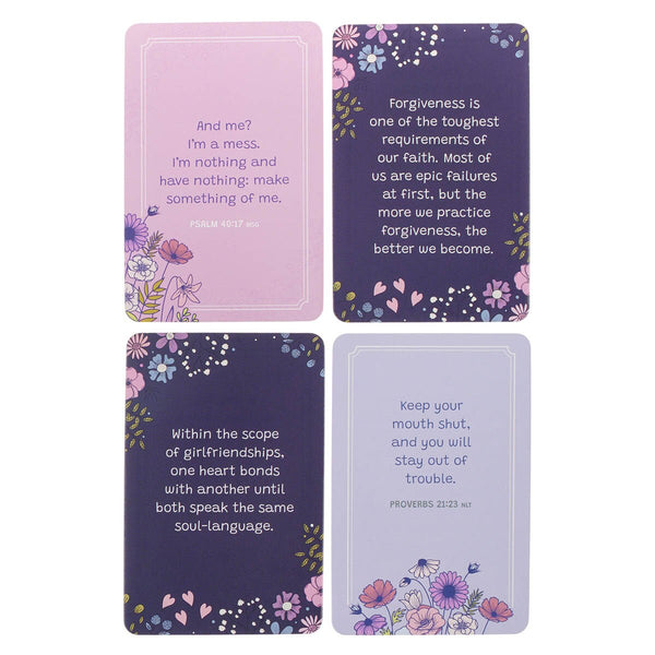Bless Your Heart Box of Blessings® – 52 Ways to Bless My BFFs (Blessed Friends Forever)