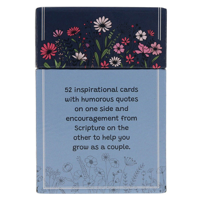 Bless Your Heart Box of Blessings® – 52 Ways to Bless Your Heart for Couples