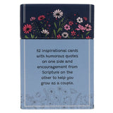 Bless Your Heart Box of Blessings® – 52 Ways to Bless Your Heart for Couples