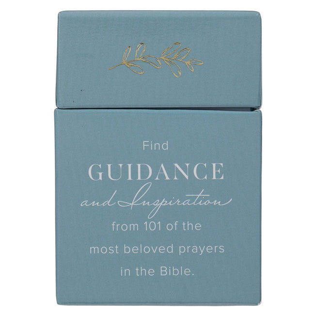 Pray More Worry Less Box of Blessings®