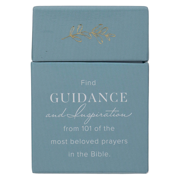 Pray More Worry Less Box of Blessings®