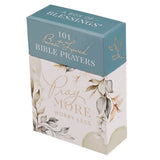 Pray More Worry Less Box of Blessings®