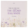 2027 This is The Day Large Wall Calendar - Psalm 118:24