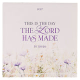 2027 This is The Day Large Wall Calendar - Psalm 118:24