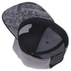 Send Me Gray and Black Snapback Baseball Cap - Isaiah 6:8