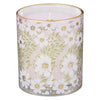 Bless and Keep You Cactus Blossom and Coconut Scented Candle in Glass Jar - Numbers 6:24