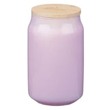 Be Still and Know Bali Gardens Scented Candle in a Glass Jar - Psalm 46:10