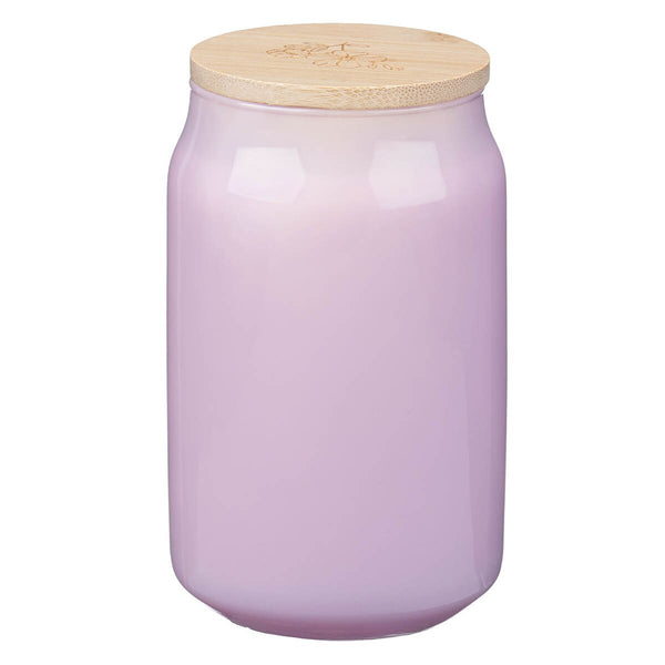 Be Still and Know Bali Gardens Scented Candle in a Glass Jar - Psalm 46:10