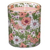 Amazing Grace Rainwater and Lily Scented Candle in a Glass Jar