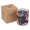 You Have Blessed My Life Rose and Cedar Scented Candle in a Glass Jar