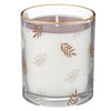 A Sweet Friendship Mediterranean Breeze Scented Candle in a Glass Jar