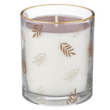 A Sweet Friendship Mediterranean Breeze Scented Candle in a Glass Jar