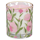 Because I Have a Sister Fresh Lotus Blossom Scented Candle in a Glass Jar