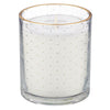 Thinking of You Bali Green Zest Scented Candle in a Glass Jar