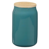Thank You, Mom Fresh Air and Sea Salt Scented Candle in Glass Jar