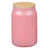 I'm So Thankful You're My Sister Rainwater Lotus Scented Candle in a Glass Jar