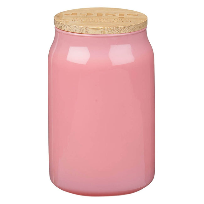 I'm So Thankful You're My Sister Rainwater Lotus Scented Candle in a Glass Jar